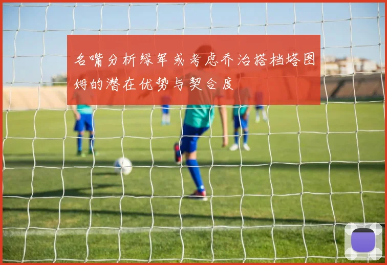 名嘴分析绿军或考虑乔治搭档塔图姆的潜在优势与契合度